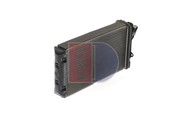 Heat Exchanger, interior heating