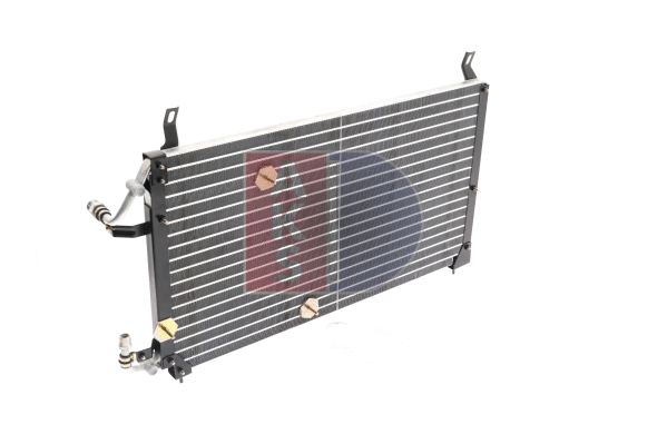 Condenser, air conditioning