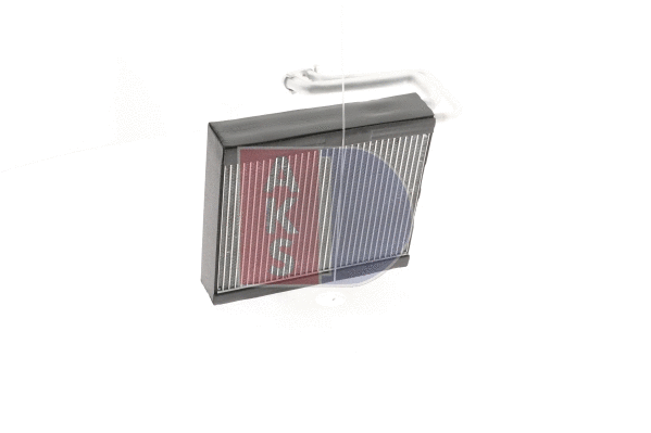 Evaporator, air conditioning