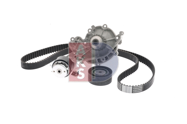 Water Pump & Timing Belt Kit (570270N)