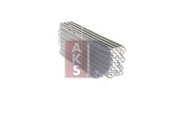 Evaporator, air conditioning