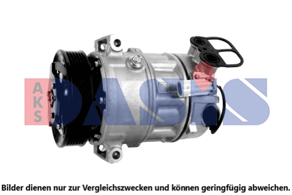 Compressor, air conditioning (851972N)