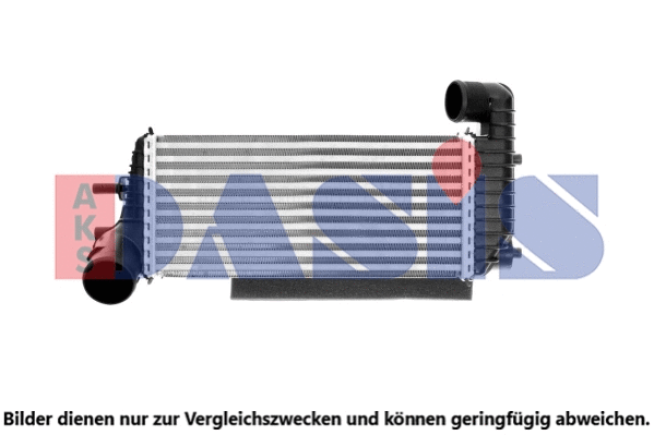 Charge Air Cooler (097013N)