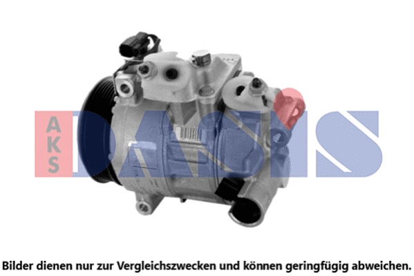 Compressor, air conditioning (850027N)