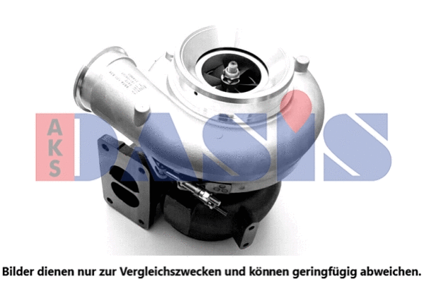 Charger, charging (supercharged/turbocharged) (135007N)