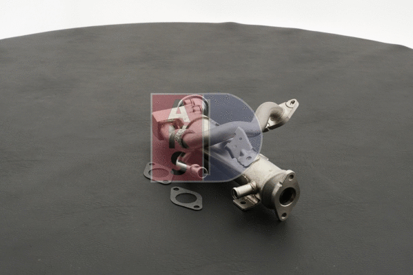 Cooler, exhaust gas recirculation