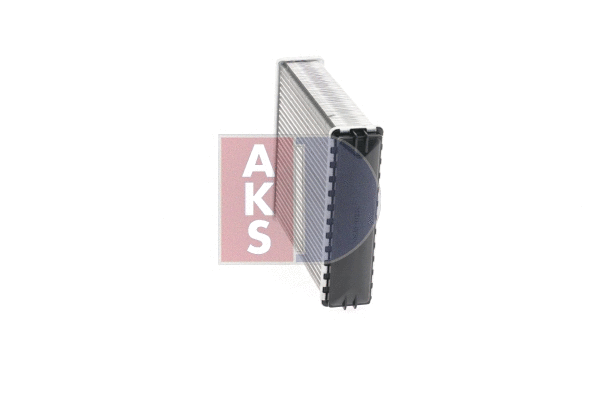 Heat Exchanger, interior heating