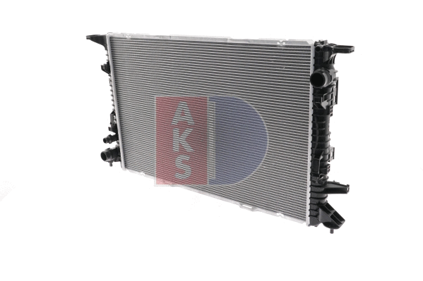 Radiator, engine cooling (480078N)