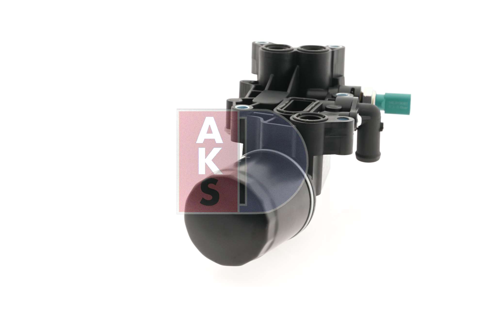 Oil Cooler, engine oil