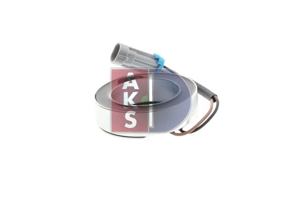 Coil, magnetic-clutch compressor