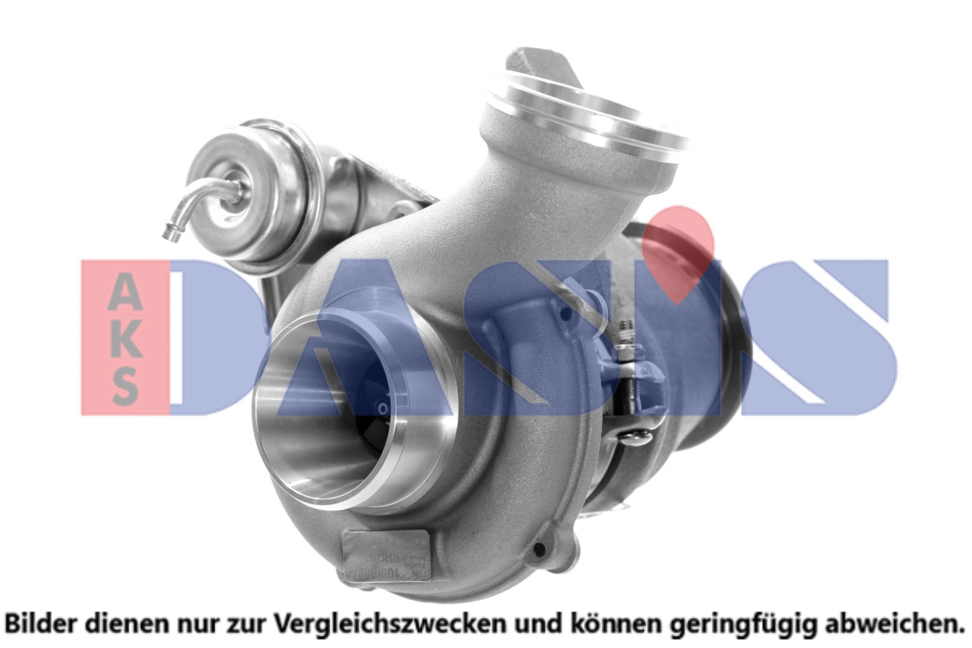 Charger, charging (supercharged/turbocharged) (125029N)