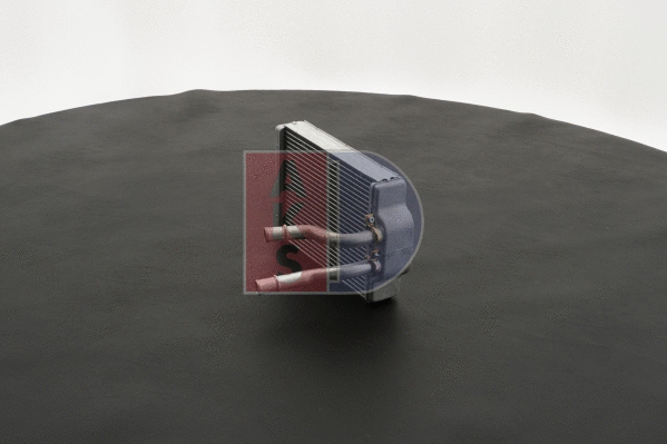 Heat Exchanger, interior heating