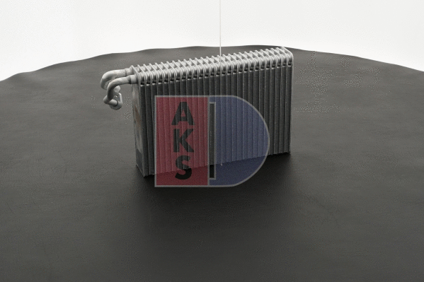 Evaporator, air conditioning