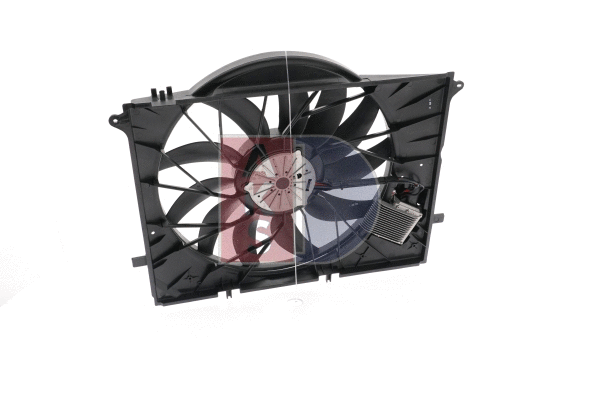 Fan, engine cooling