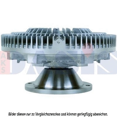 Clutch, radiator fan (408003N)