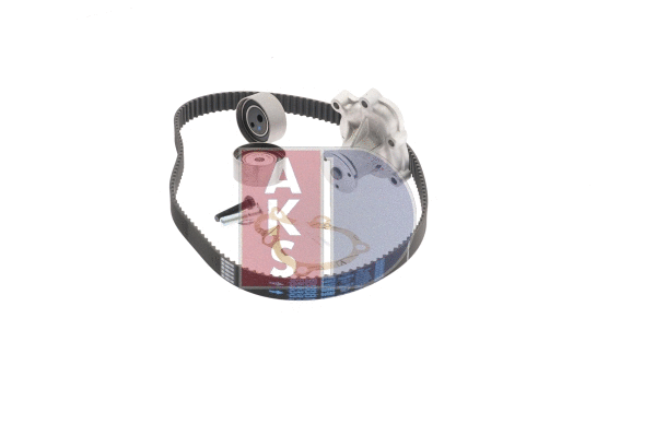 Water Pump & Timing Belt Kit