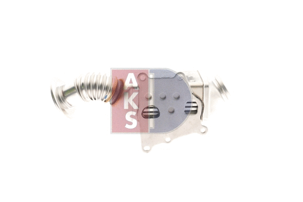 Cooler, exhaust gas recirculation