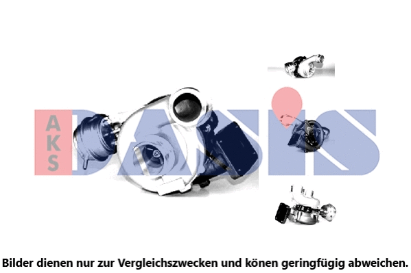 Charger, charging (supercharged/turbocharged) (045114N)