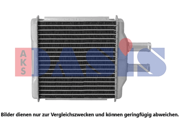Heat Exchanger, interior heating (519011N)