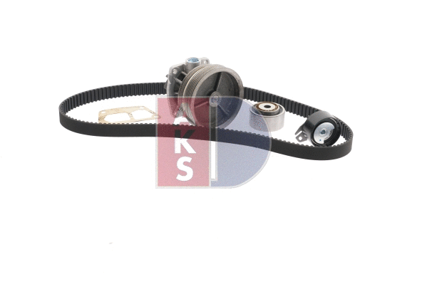 Water Pump & Timing Belt Kit