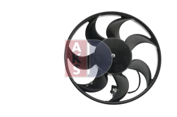 Fan, engine cooling