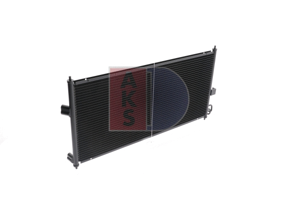 Condenser, air conditioning