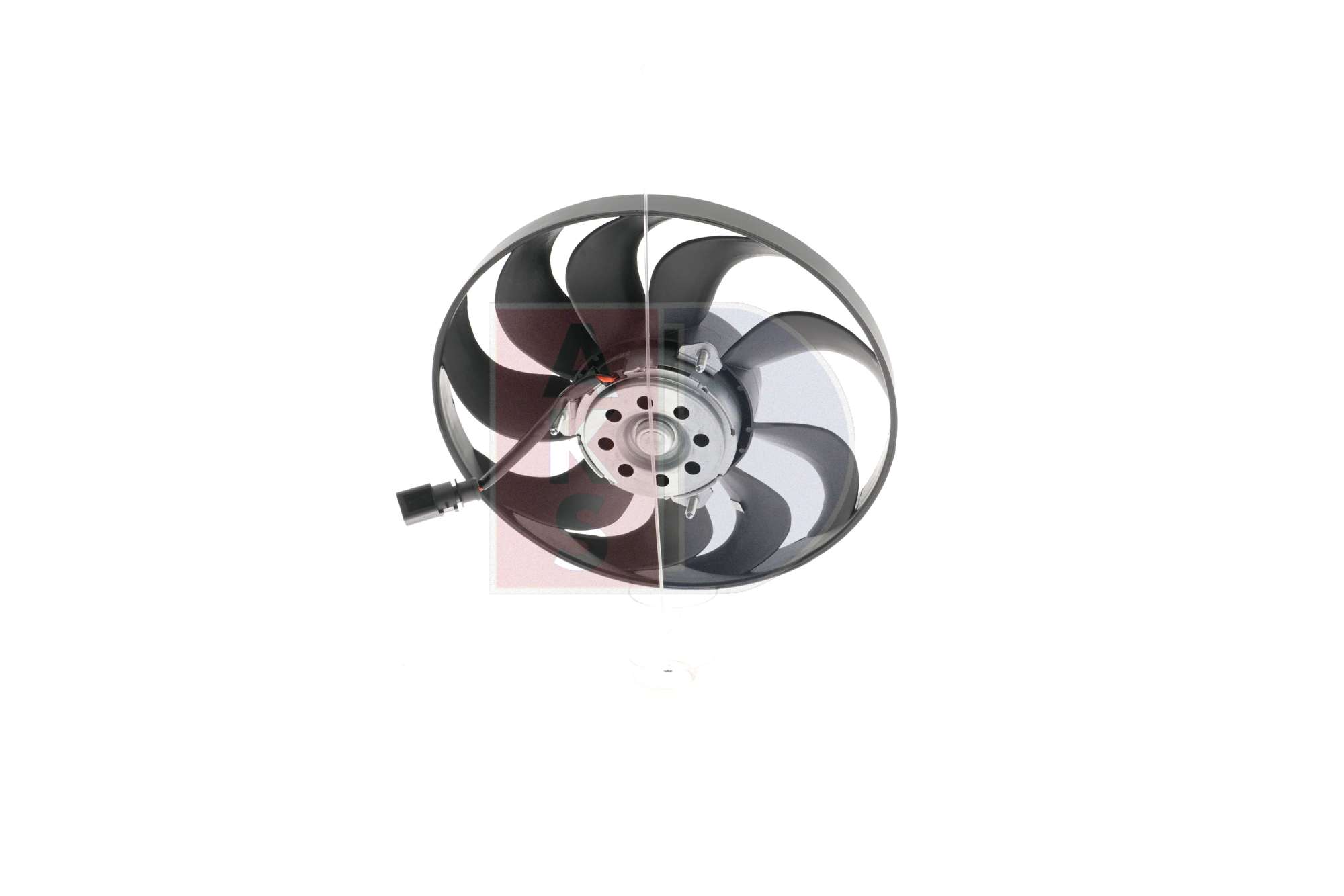 Fan, engine cooling