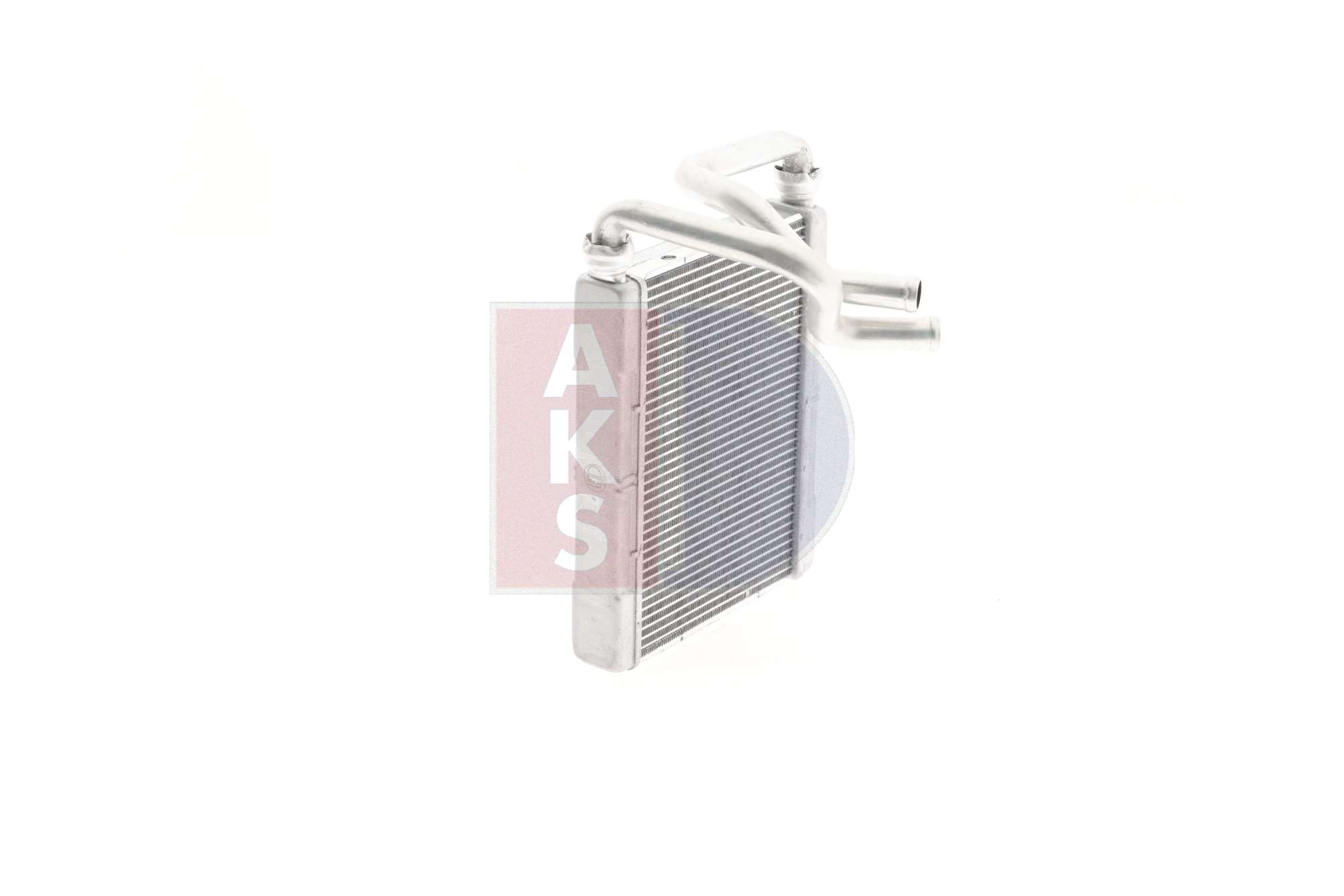 Heat Exchanger, interior heating