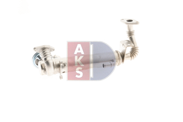 Cooler, exhaust gas recirculation