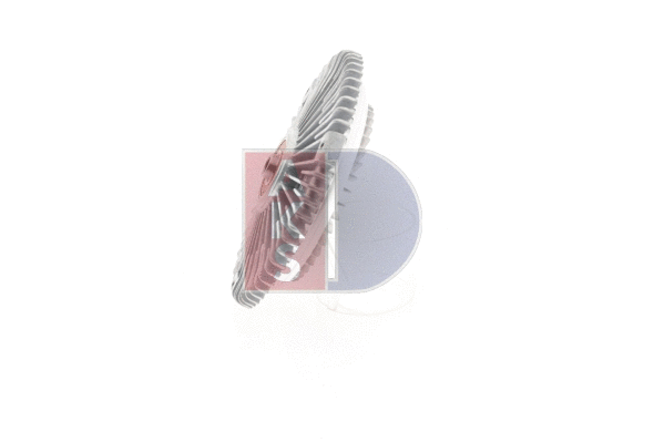 Clutch, radiator fan