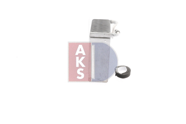 Evaporator, air conditioning