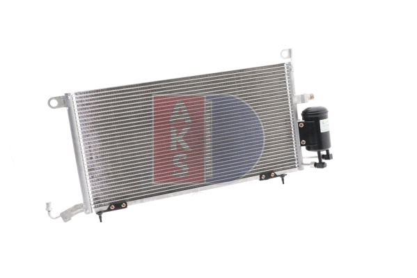 Condenser, air conditioning