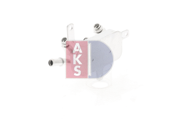 Oil Cooler, automatic transmission