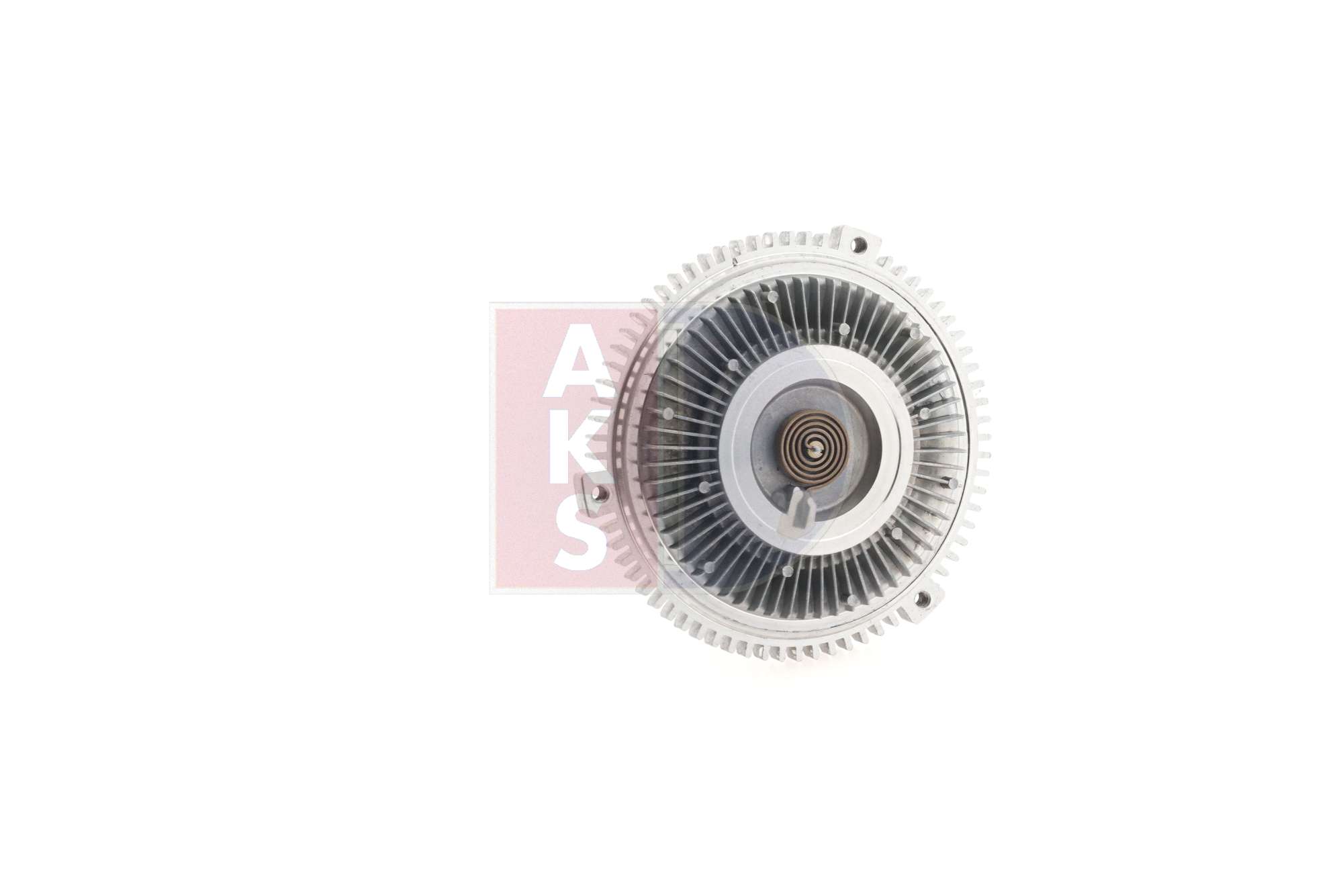 Clutch, radiator fan