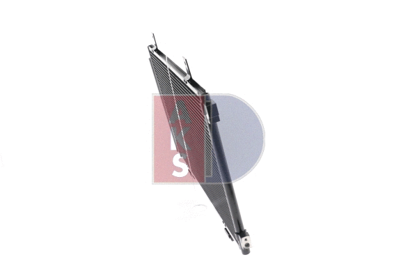 Condenser, air conditioning