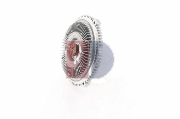 Clutch, radiator fan
