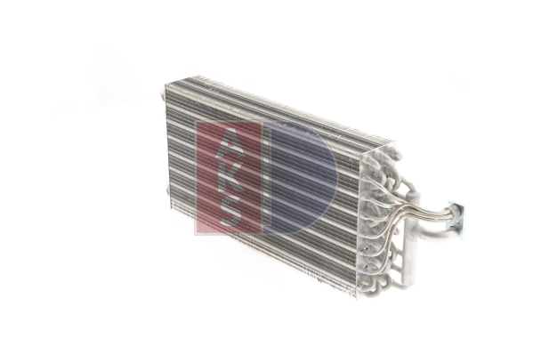 Evaporator, air conditioning