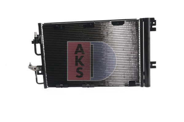 Condenser, air conditioning