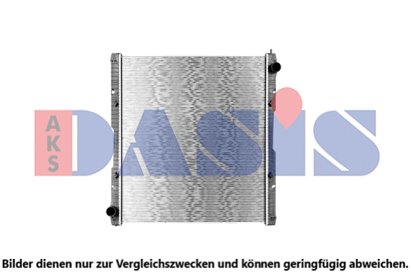 Radiator, engine cooling (270007SXD)