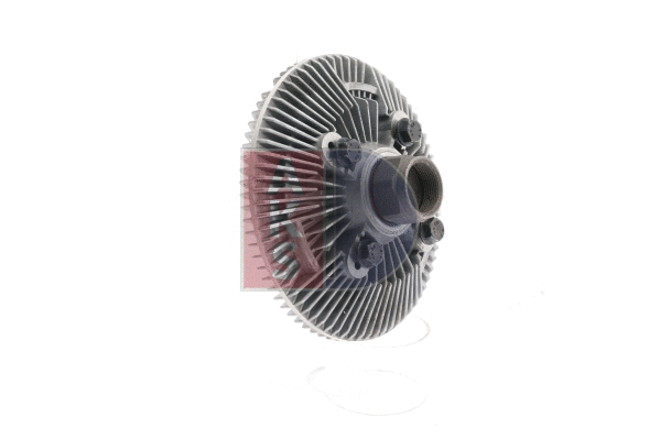 Clutch, radiator fan