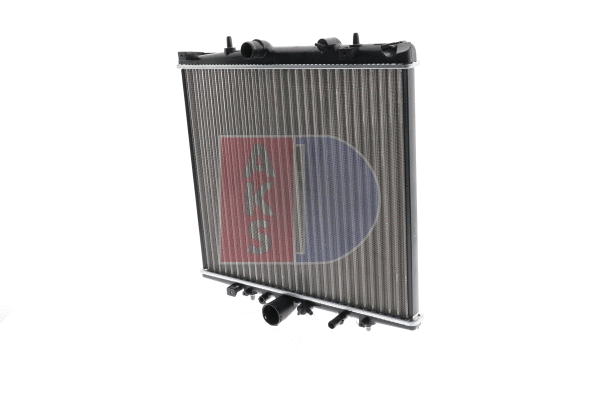 Radiator, engine cooling (160065N)