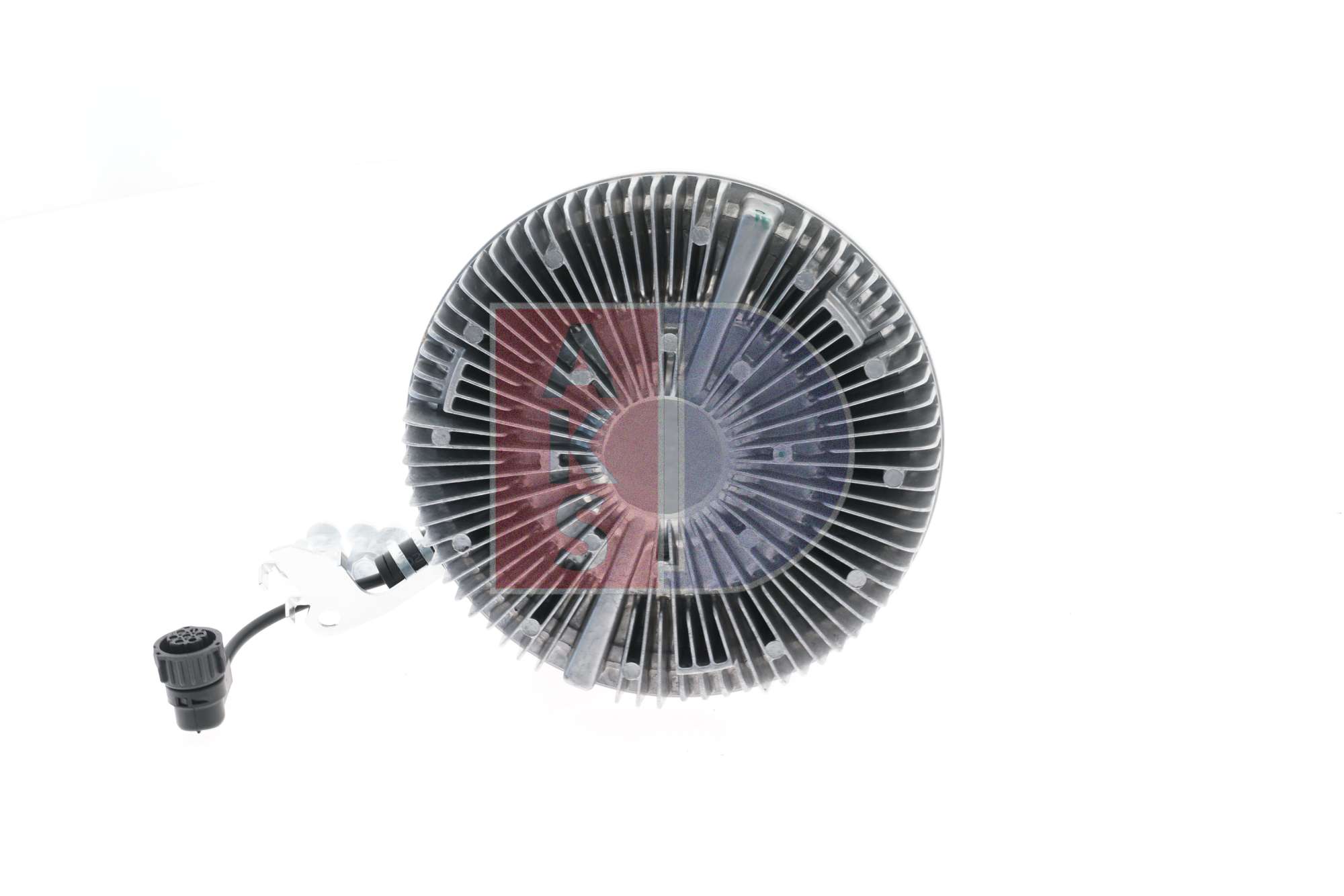 Clutch, radiator fan