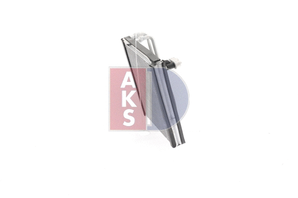 Evaporator, air conditioning