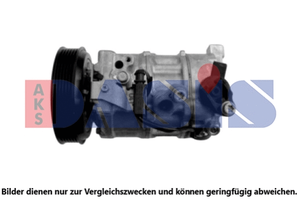 Compressor, air conditioning (850248N)