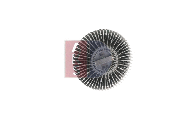 Clutch, radiator fan