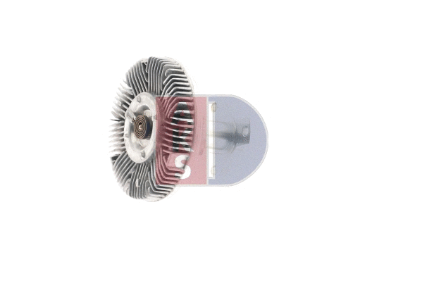 Clutch, radiator fan