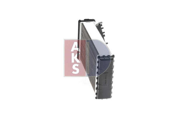 Heat Exchanger, interior heating