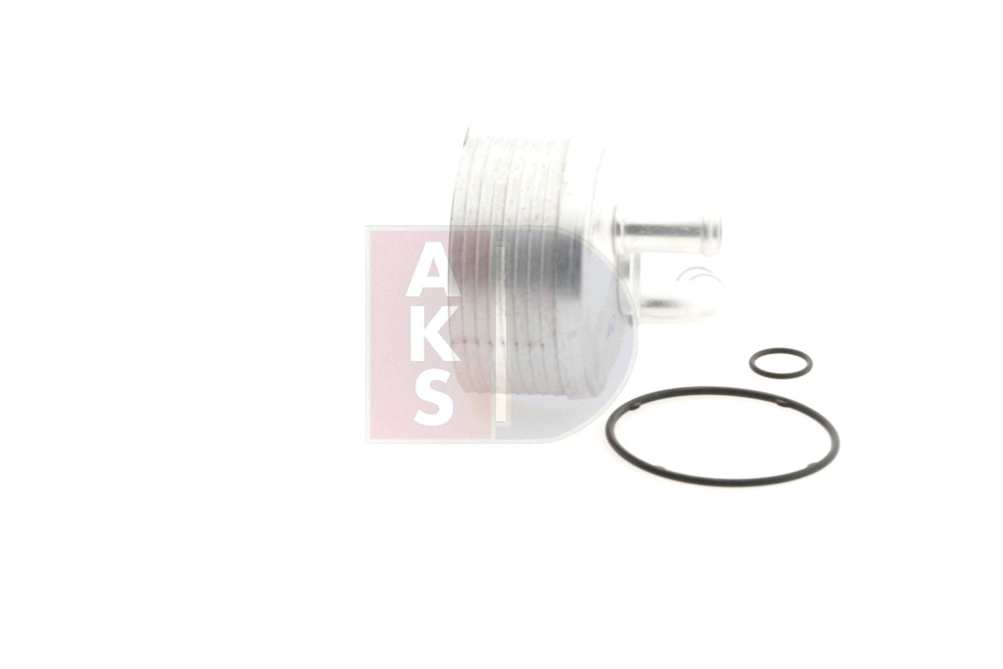 Oil Cooler, automatic transmission