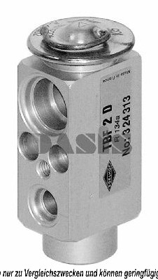 Injector Nozzle, expansion valve (840106N)