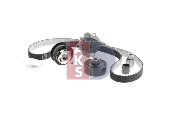 Water Pump & Timing Belt Kit